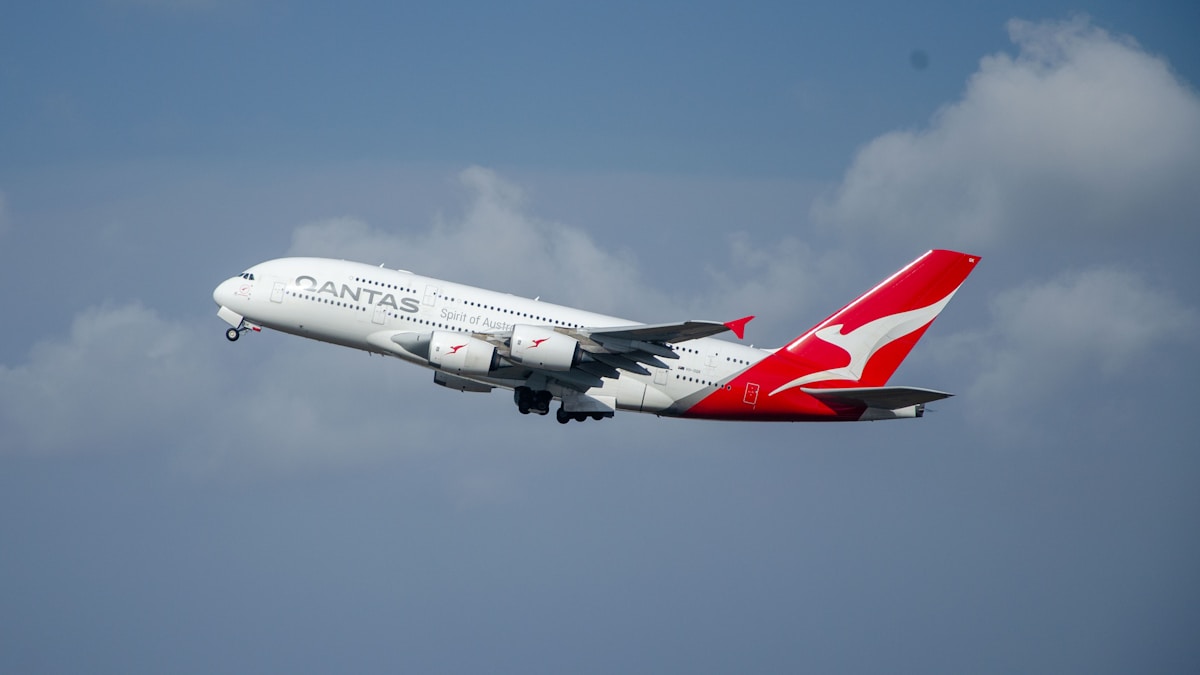 Áttörés az ultrahosszú légi közlekedésben: A Qantas Project Sunrise valóra válik