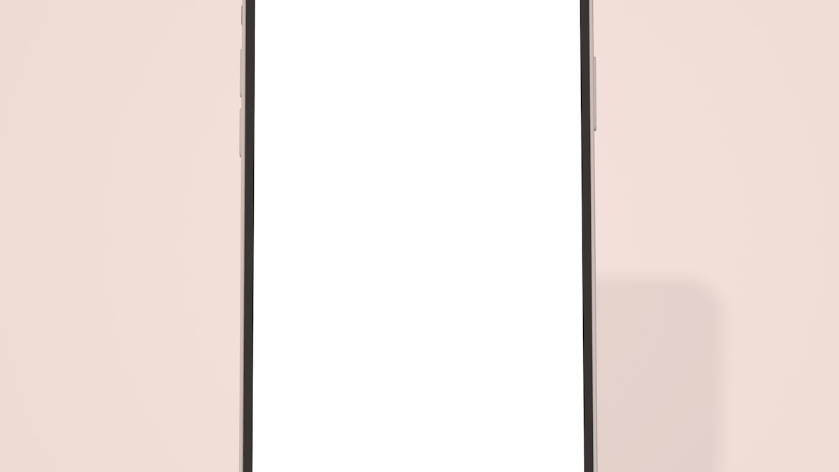 Csecsemők altatása iPhone segítségével