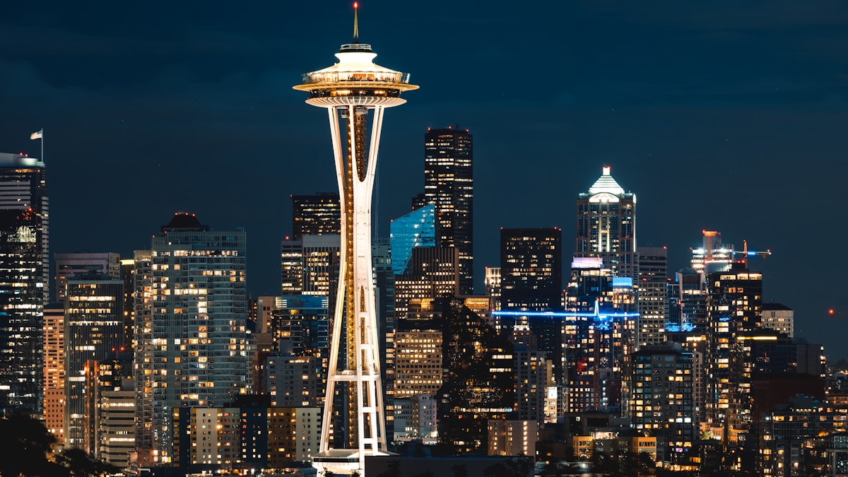 Halálos Lövöldözés a Space Needle Árnyékában Halálos Lövöldözés a Space Needle Árnyékában