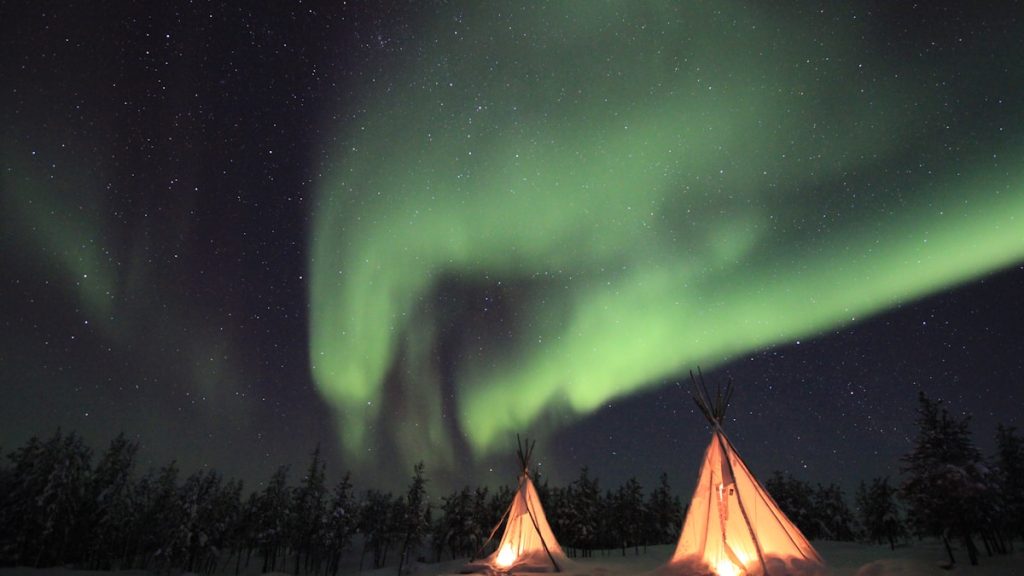 A Mozivászon Nélkül: Yellowknife Hangja