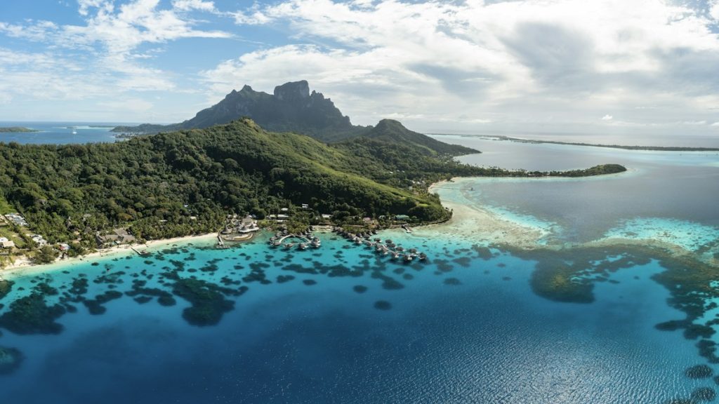 A Lagúna Gyógyölelésében: The Westin Bora Bora Resort & Spa