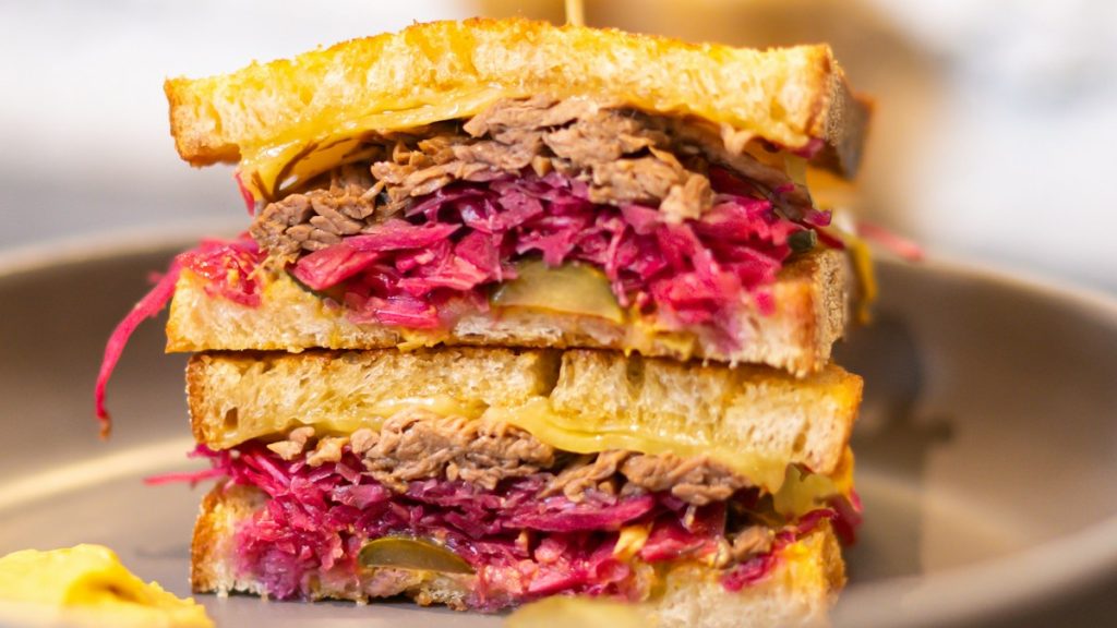 A 38 dolláros French dip tarolja le a US Opent