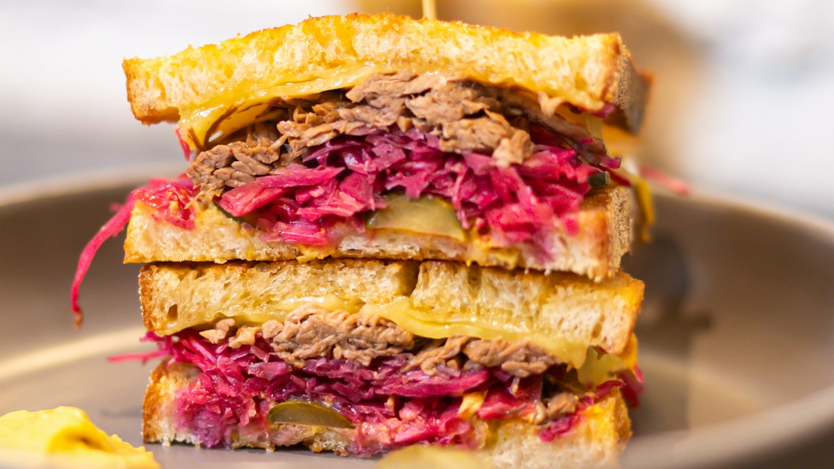 A 38 dolláros French dip tarolja le a US Opent