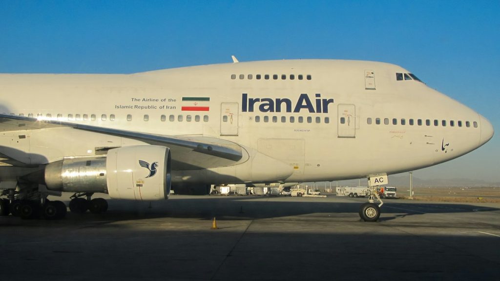 US Sanctions Leave Iranian Travellers Stranded and Paying the Price