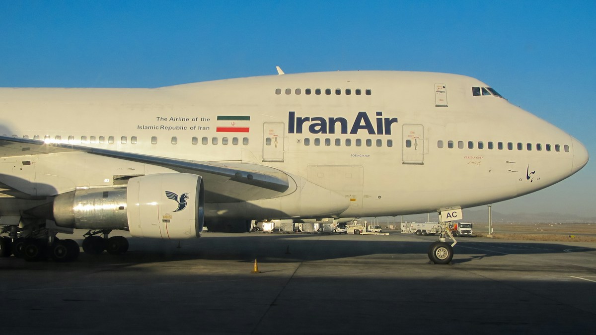 US Sanctions Leave Iranian Travellers Stranded and Paying the Price US Sanctions Leave Iranian Travellers Stranded and Paying the Price