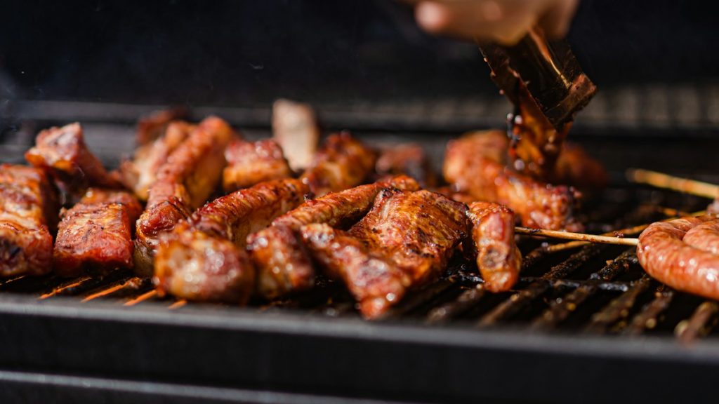 A mexikói barbecue halal átalakítása Amerikában