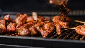 A mexikói barbecue halal átalakítása Amerikában A mexikói barbecue halal átalakítása Amerikában